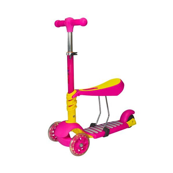 

iTrike JR-3-053-A Pink