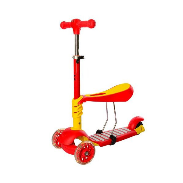 

iTrike JR-3-053-A Red