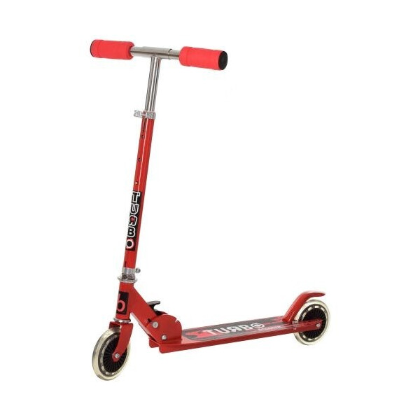 

iTrike SR 2-001-OR Red