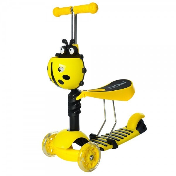 

iTrike JR3-054-E YELLOW