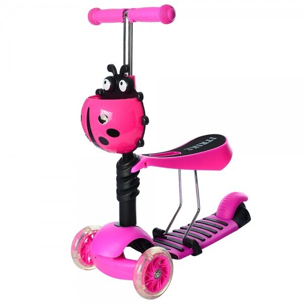 

iTrike JR3-054-E PINK