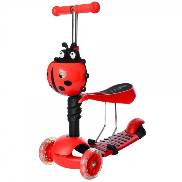 

iTrike JR3-054-E RED