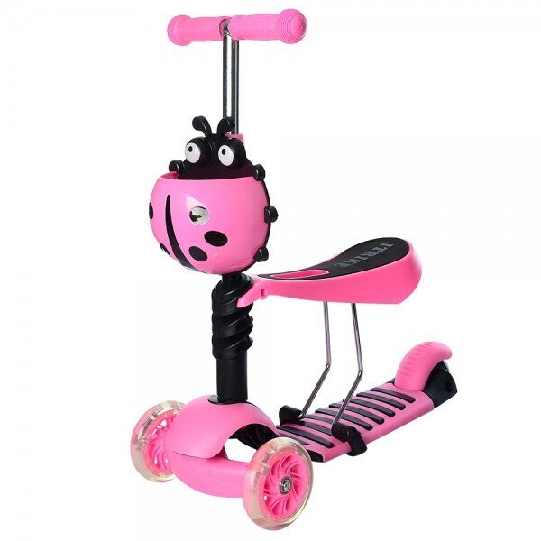 

iTrike JR3-054-E light-pink