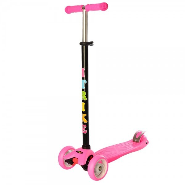 

iTrike JR3-003-1-A Light-pink