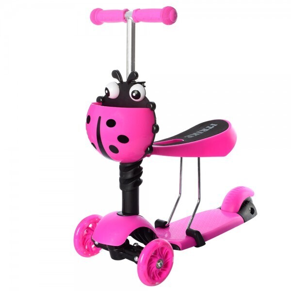 

iTrike JR3-016 Pink