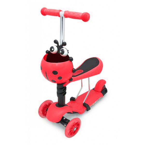 

iTrike JR3-016 Red