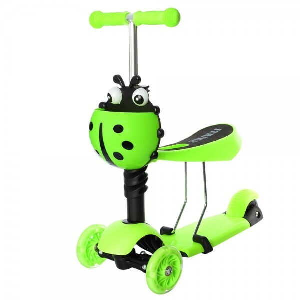 

iTrike JR3-016-B Green