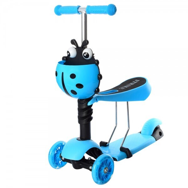

iTrike JR3-016-B Blue