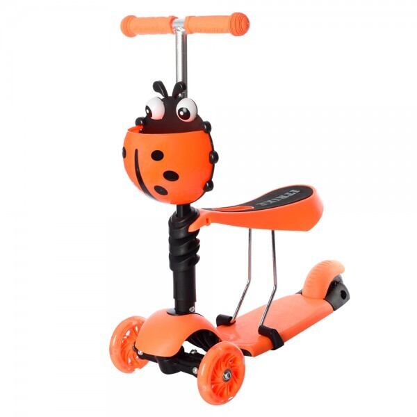 

iTrike JR3-016-B Orange