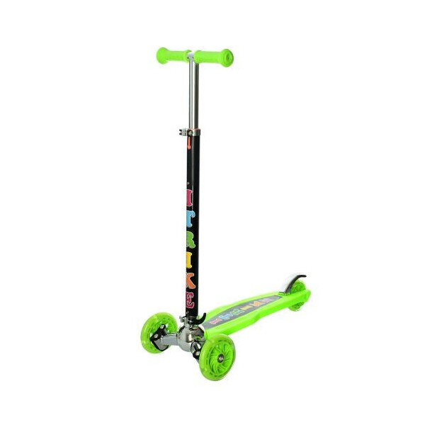 

iTrike JR3-044-B Green