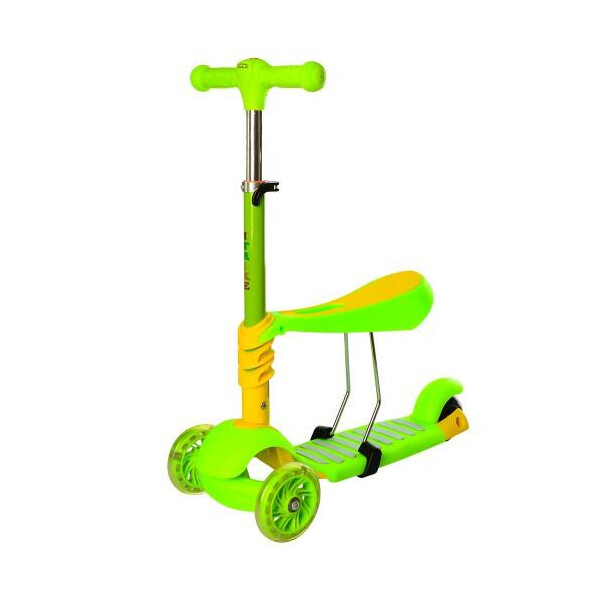 

iTrike JR3-053-L Green