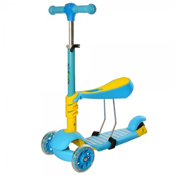 

iTrike JR3-053-L Blue