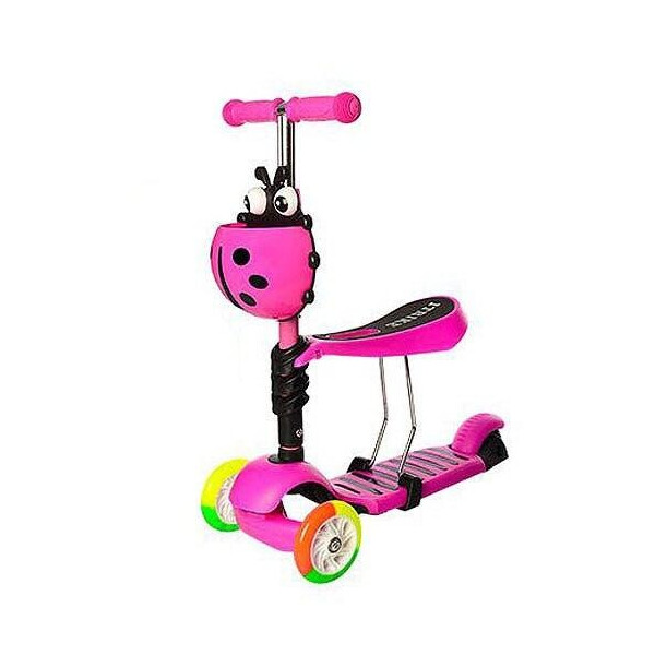 

iTrike JR3-054-B Pink