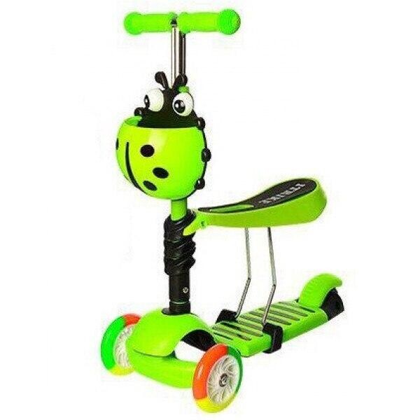 

iTrike JR3-054-B Green