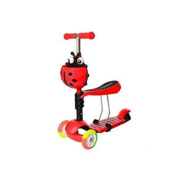 

iTrike JR3-054-B Red