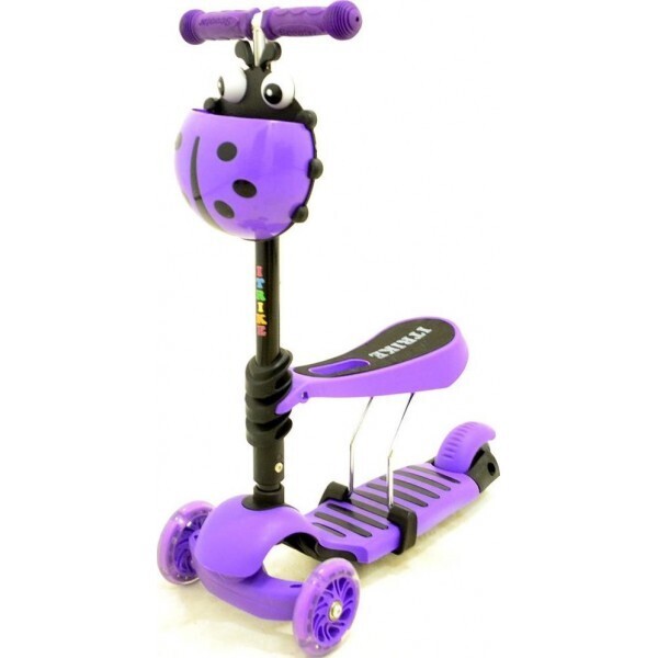 

iTrike JR3-054-B Violet