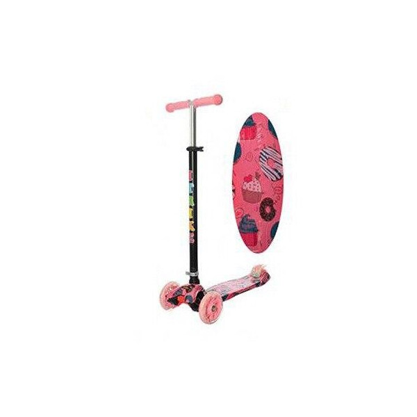 

iTrike JR3-003-1-B Pink