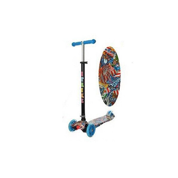 

iTrike JR3-003-1-B Blue