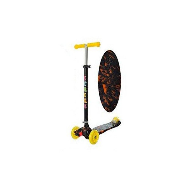 

iTrike JR3-003-1-B Yellow