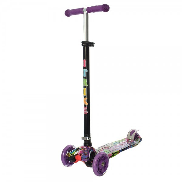 

iTrike JR3-003-1-B Violet