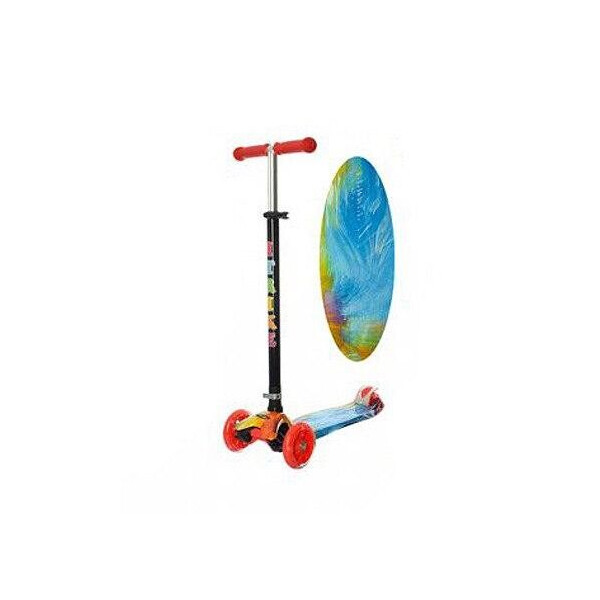 iTrike JR3-003-1-B red