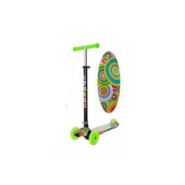 

iTrike JR3-003-1-B Green