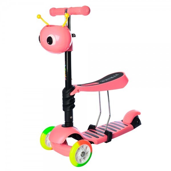 

iTrike JR3-054-N Pink
