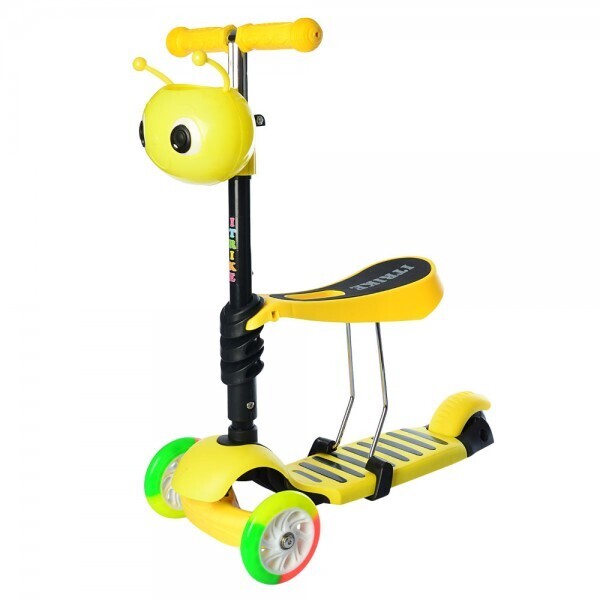 

iTrike JR3-054-N Yellow