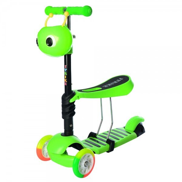 

iTrike JR3-054-N Green