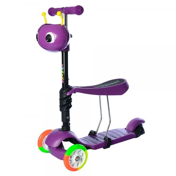 

iTrike JR3-054-N Violet