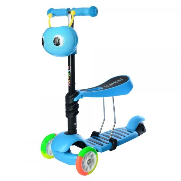 

iTrike JR3-054-N Blue