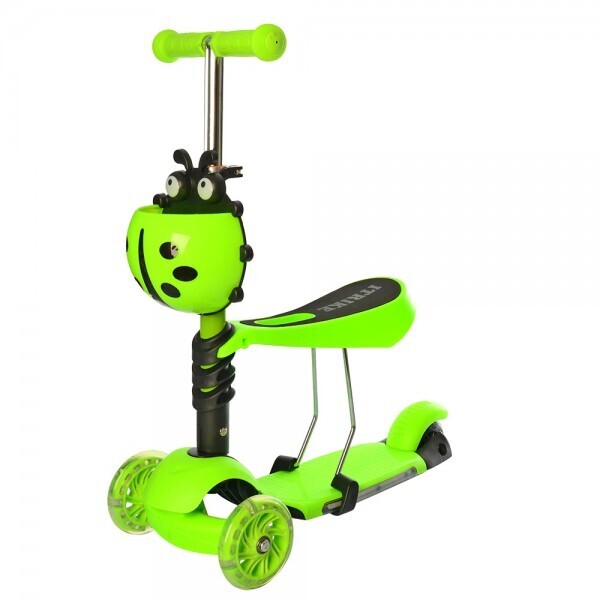 

iTrike JR3-072-A Green