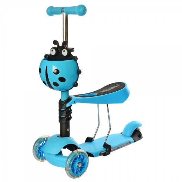 

iTrike JR3-072-A Blue