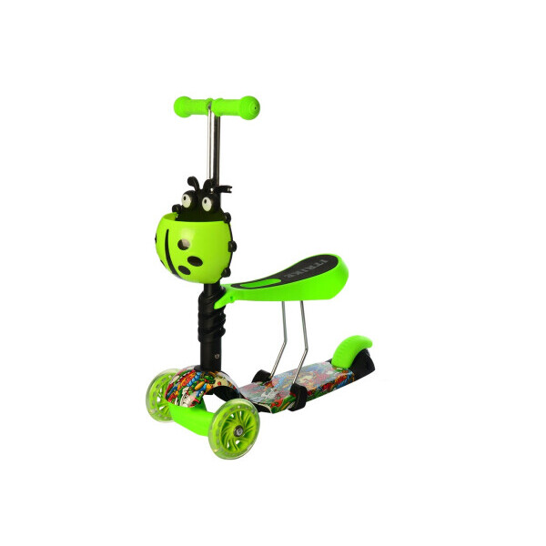 

iTrike JR 3-054-GR Green