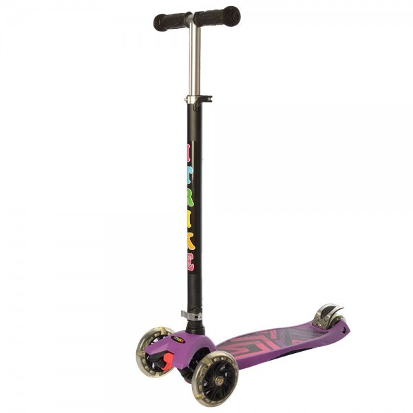 

iTrike JR3-012-1-G violet