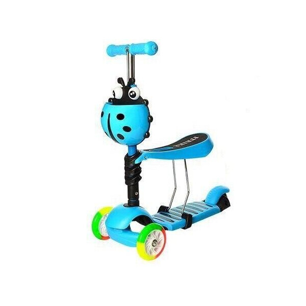 

iTrike JR3-054-H blue