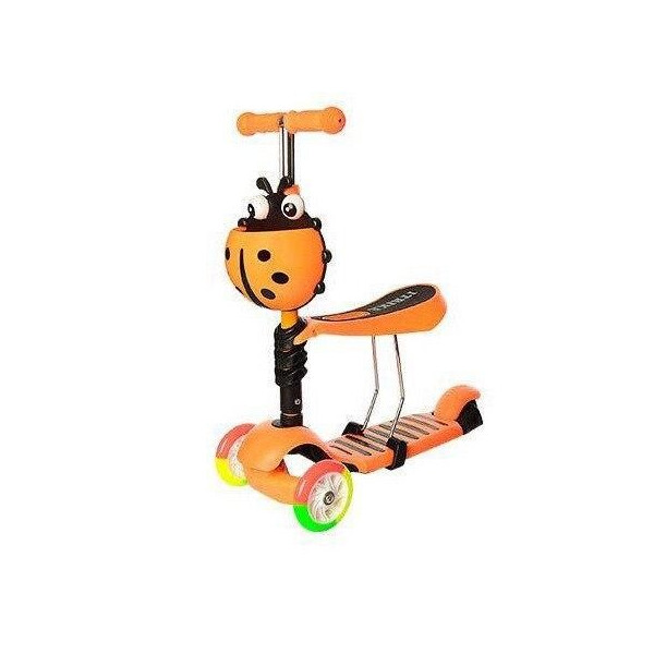 

iTrike JR3-054-H orange