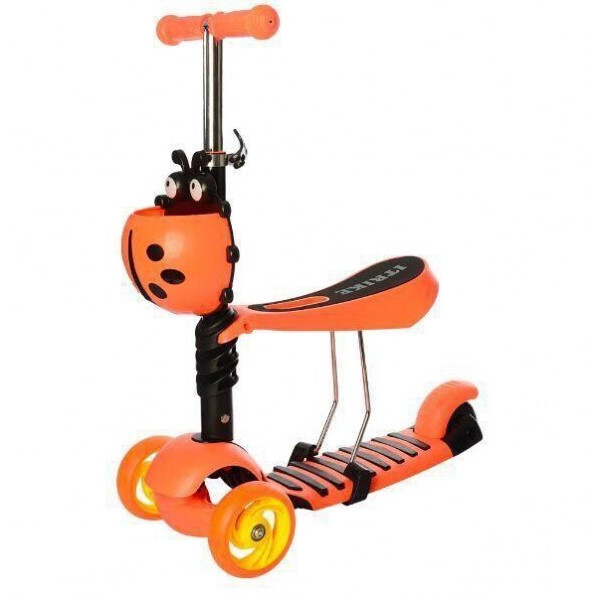 

iTrike JR 3-054-L Orange