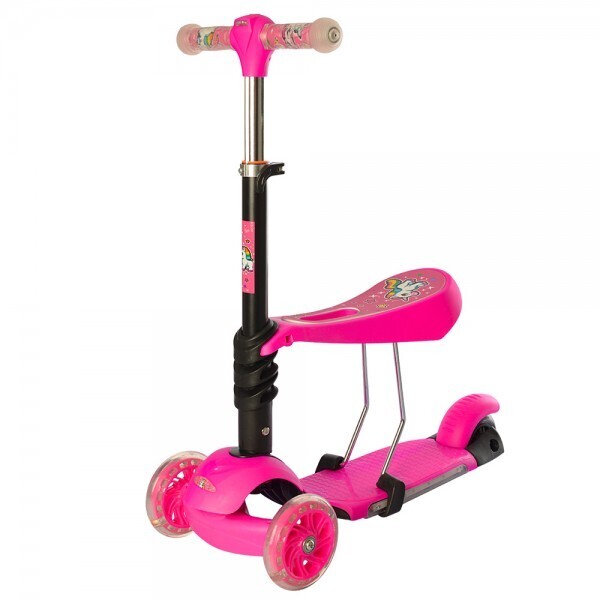 

iTrike JR-3-076-A Pink