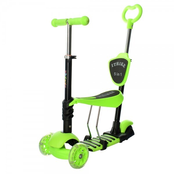 

iTrike JR 3-026-K Green
