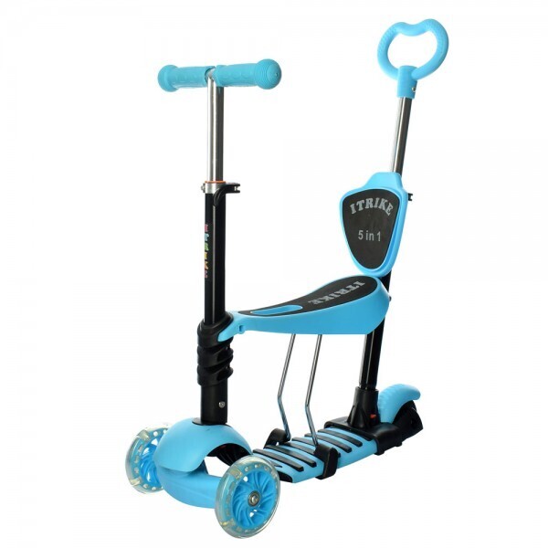 

iTrike JR 3-026-K blue