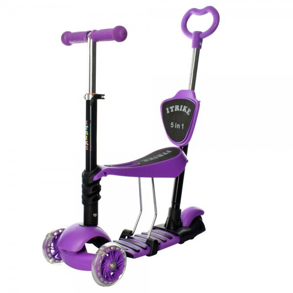 

iTrike JR 3-026-K Violet