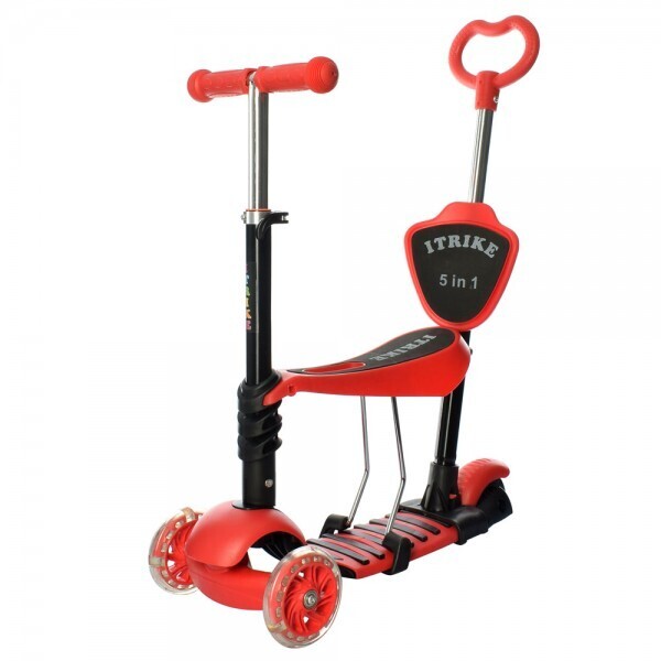 

iTrike JR 3-026-K Red