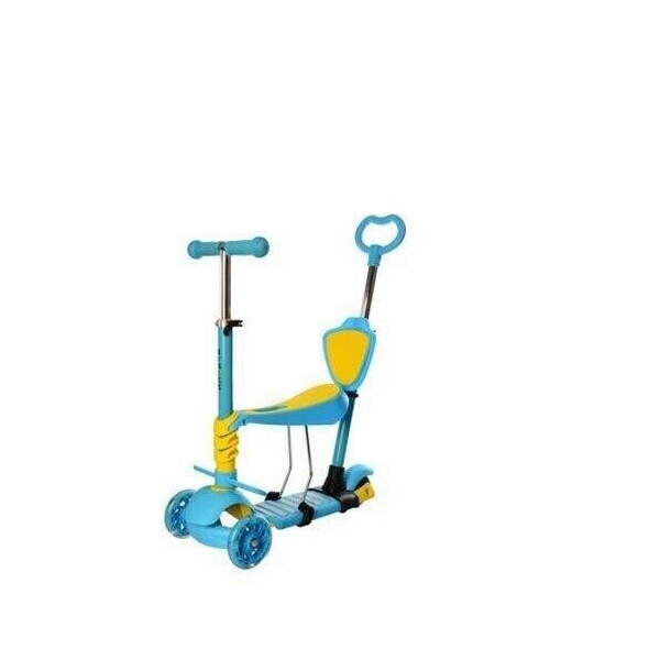 

iTrike JR 3-073-A Blue