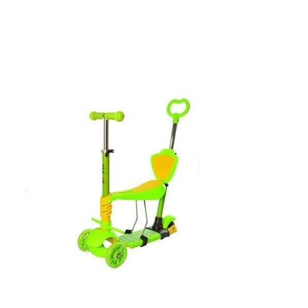 

iTrike JR 3-073-A Green
