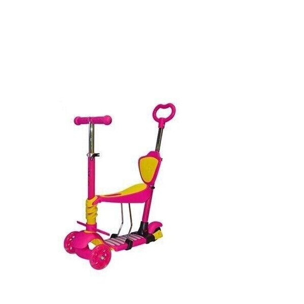 

iTrike JR 3-073-A Pink