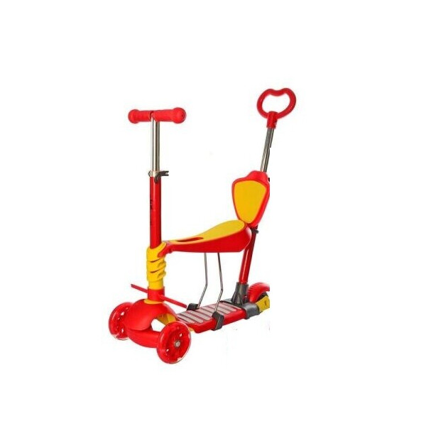 

iTrike JR 3-073-A Red