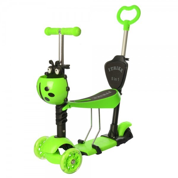 

iTrike JR 3-068-A green