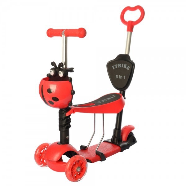 

iTrike JR 3-068-A red