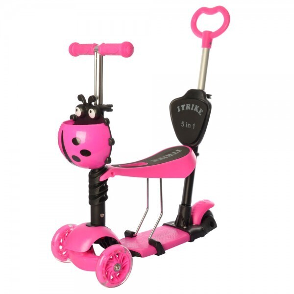 

iTrike JR 3-068-A pink